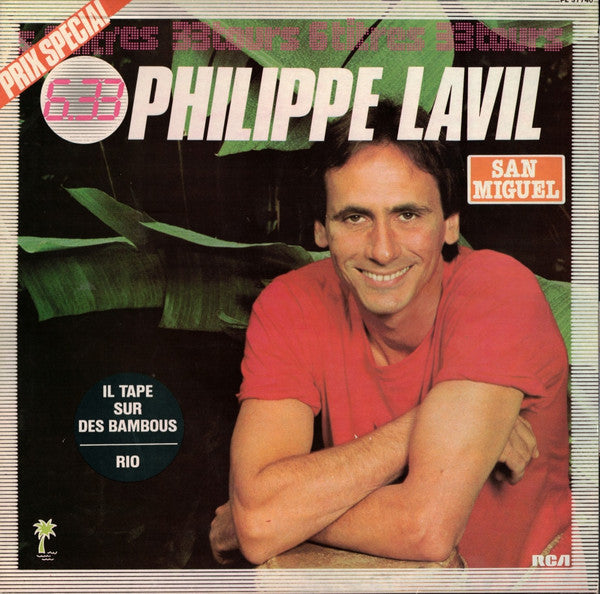 Philippe Lavil - Philippe Lavil