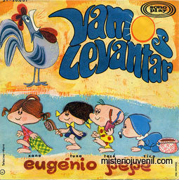 Eugénio Pepe - Vamos Dormir / Vamos Levantar