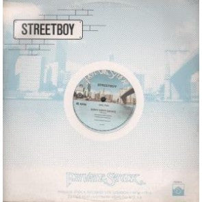 Streetboy (2) - Lets Dance