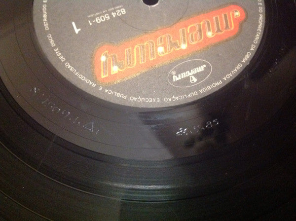 Bon Jovi - 7800° Fahrenheit