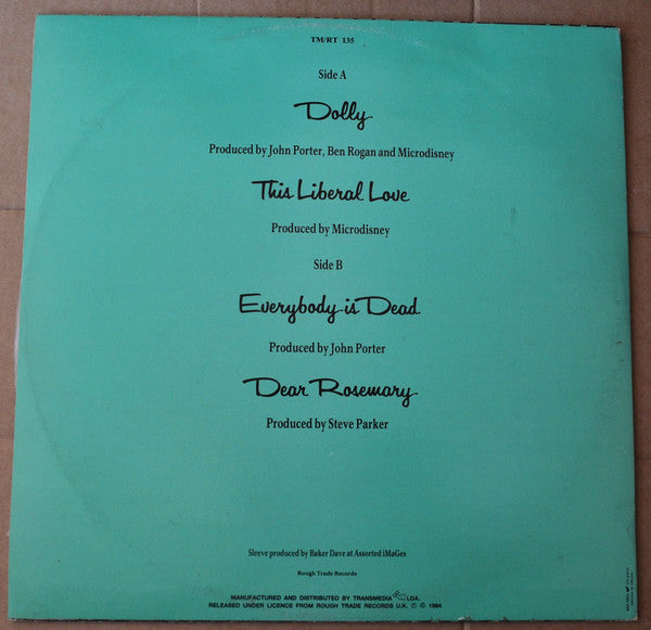 Microdisney - Dolly