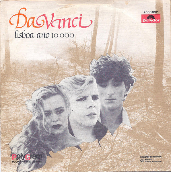Da Vinci (3) - Fantasmas