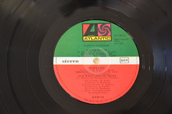 Nanette Workman - Nanette Workman