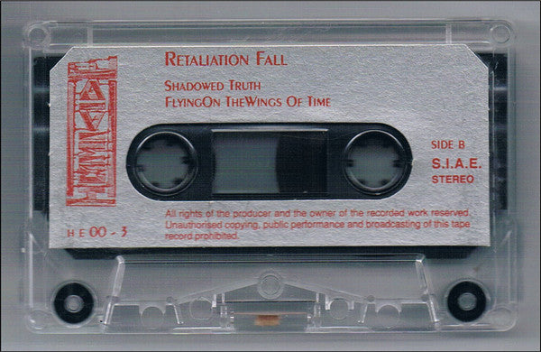Homicide (8) - Retaliation Fall