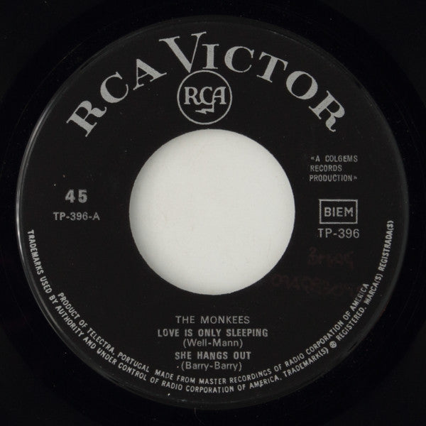 The Monkees - Pisces, Aquarius, Capricorn & Jones Ltd. 1