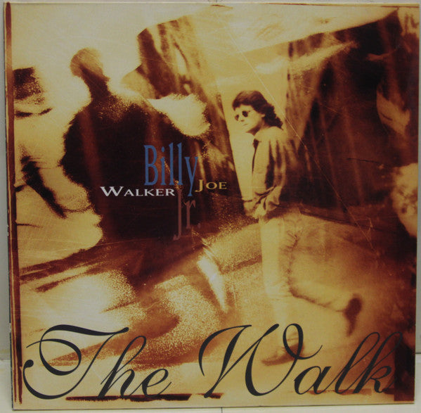 Billy Joe Walker Jr. - The Walk