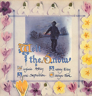 Virginia Astley - Melt The Snow