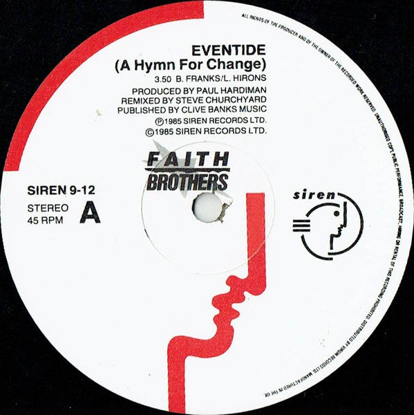 Faith Brothers - Eventide (Extended Version)
