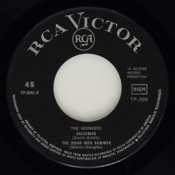 The Monkees - Pisces, Aquarius, Capricorn & Jones Ltd. 1
