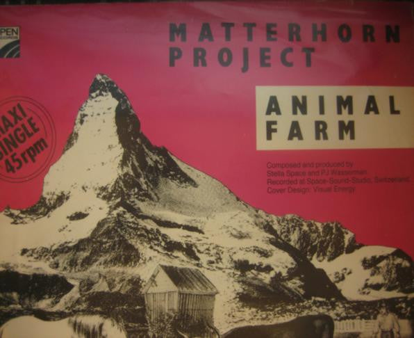 Matterhorn Project - Animal Farm