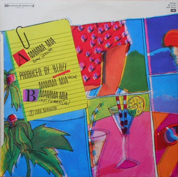 Bluff (5) - Mamma Mia