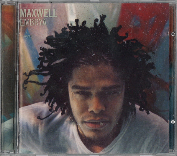 Maxwell - Embrya