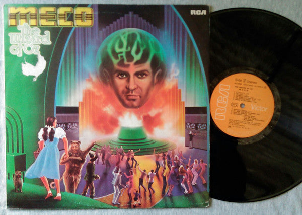 Meco Monardo - The Wizard Of Oz