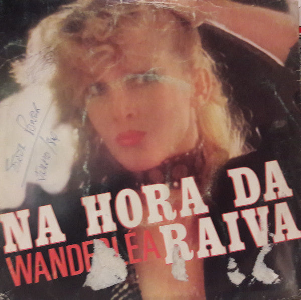 Wanderléa - Na Hora Da Raiva