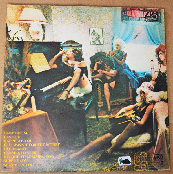 Nanette Workman - Nanette Workman
