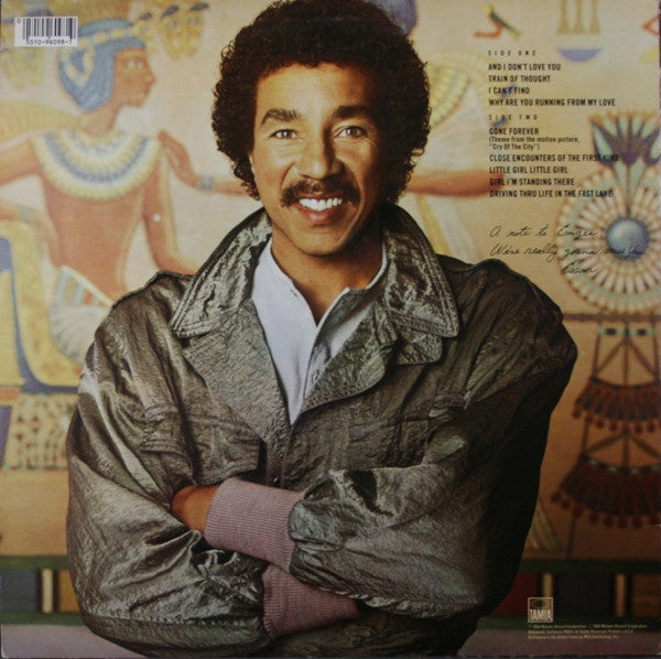 Smokey Robinson - Essar