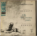 Samuel Beckett / Madeleine Renaud - Oh Les Beaux Jours