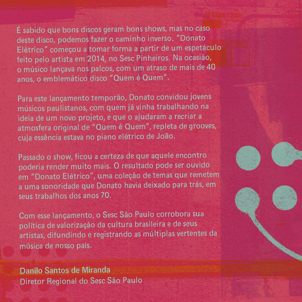 João Donato - Donato Elétrico
