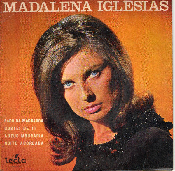 Madalena Iglésias - Fado Da Madragoa