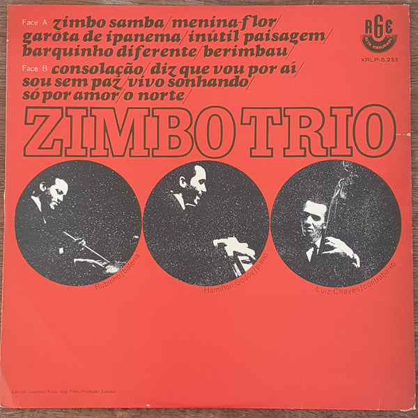 Zimbo Trio - Zimbo Trio