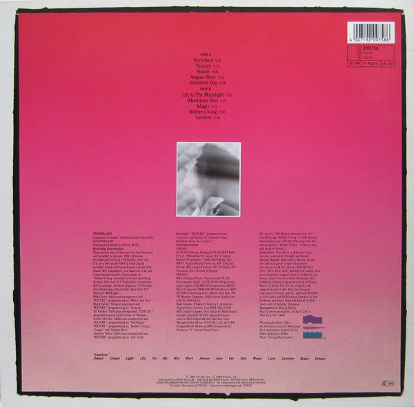 Suzanne Ciani - Neverland