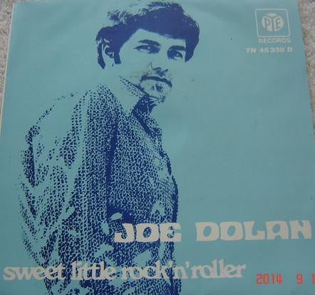 Joe Dolan - Sweet Little Rock'N'Roller