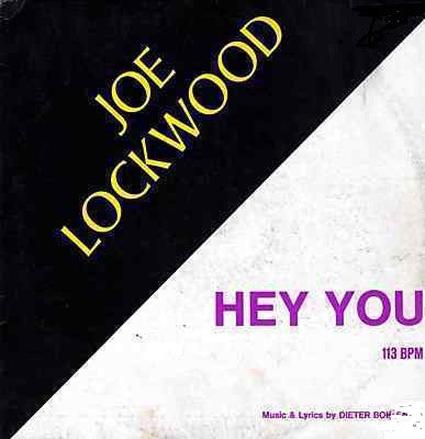 Joe Lockwood - Hey You