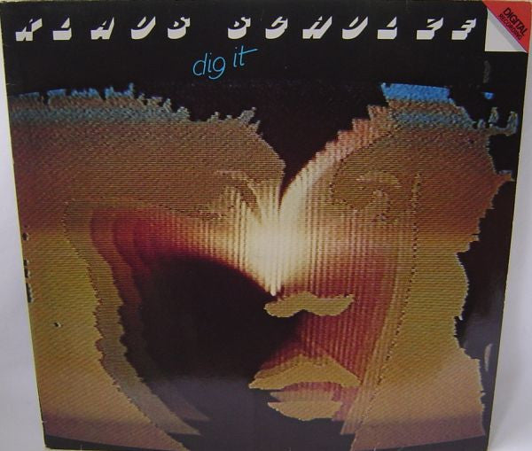 Klaus Schulze - Dig It