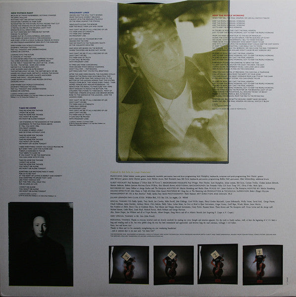 Julian Lennon - Help Yourself