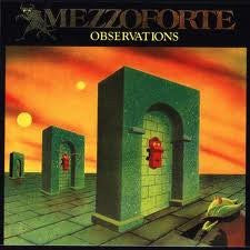Mezzoforte - Observations