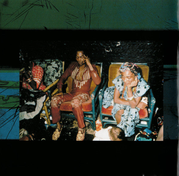 Fela Kuti - Upside Down / Music Of Many Colours