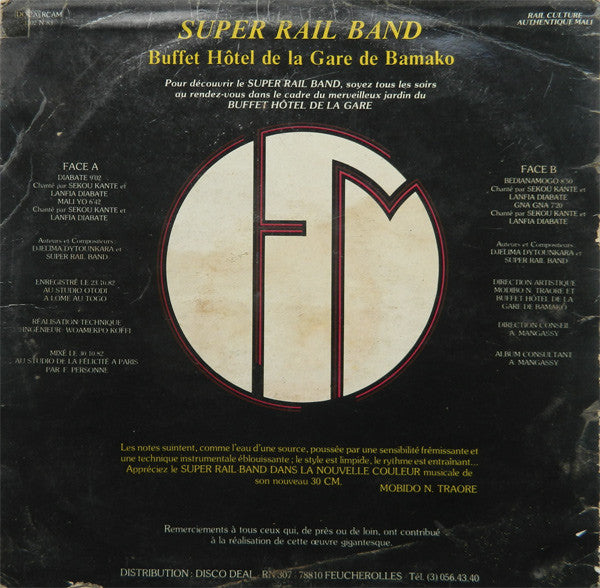 Rail Band - Volume 2