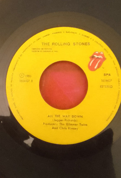 The Rolling Stones - Undercover Of The Night