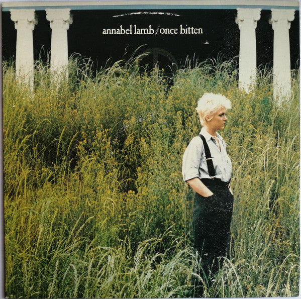 Annabel Lamb - Once Bitten