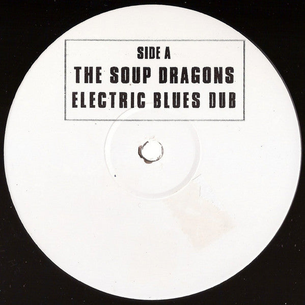 The Soup Dragons - Electric Blues (Dub)