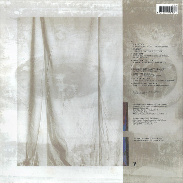 Cassell Webb - Songs Of A Stranger