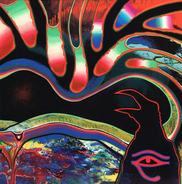 Sand (2) - North Atlantic Raven