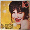 Lio - Les Brunes Comptent Pas Pour Des Prunes
