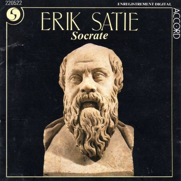 Erik Satie - Socrate