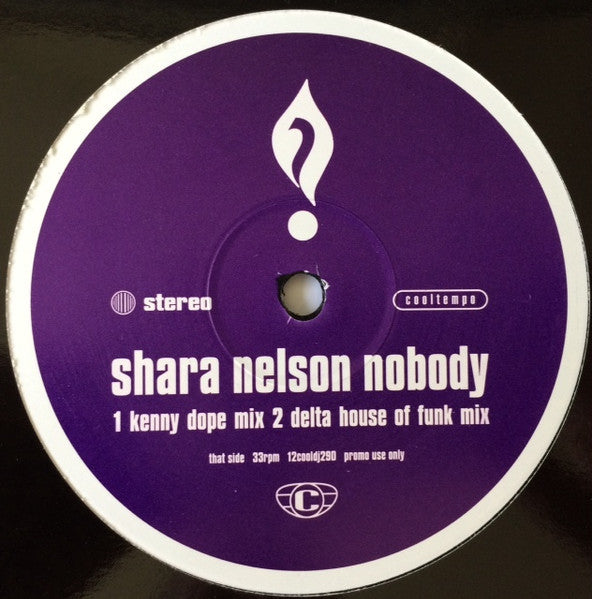 Shara Nelson - Nobody