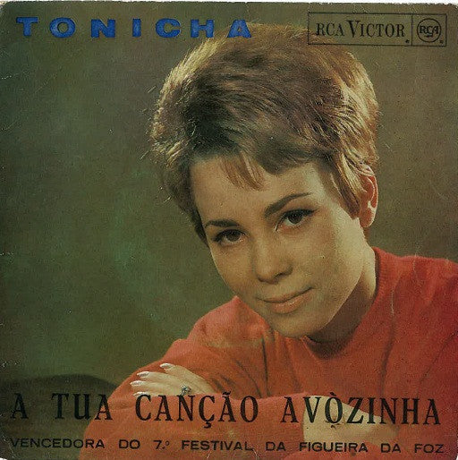 Tonicha - A Tua Canção Avózinha