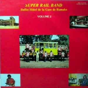 Rail Band - Volume 2