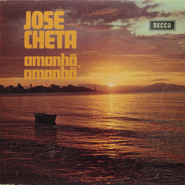 José Cheta - Amanhã, Amanhã