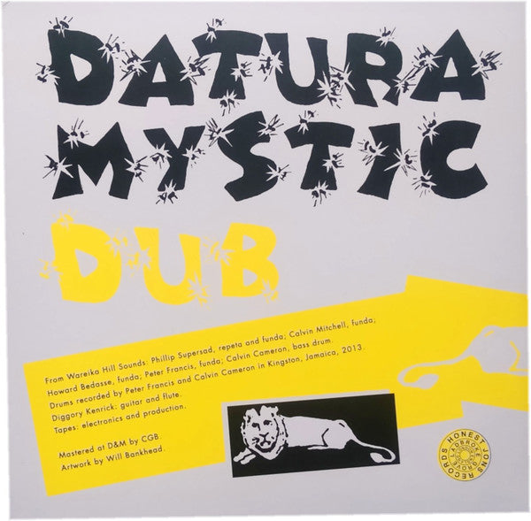 Tapes (2) - Datura Mystic