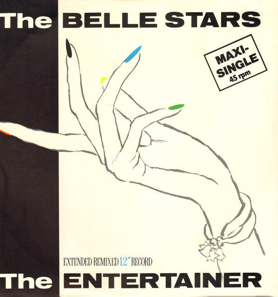 The Belle Stars - The Entertainer