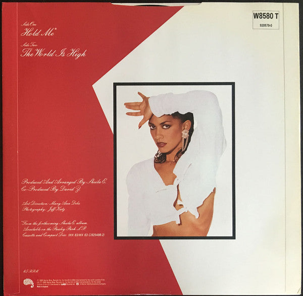 Sheila E. - Hold Me