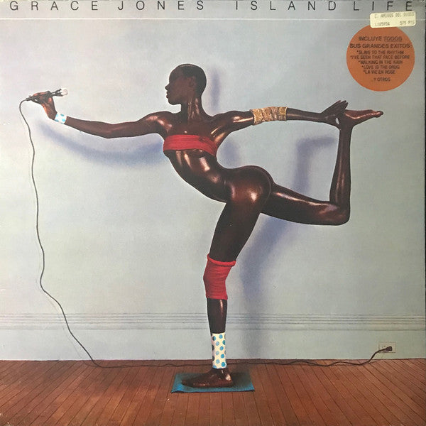 Grace Jones - Island Life