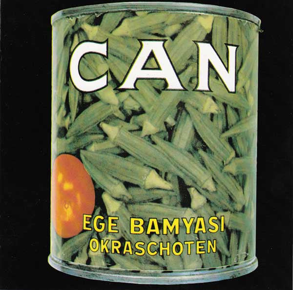 Can - Ege Bamyasi
