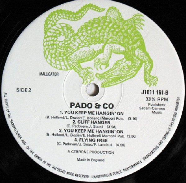 Pado & Co - Pado & Co