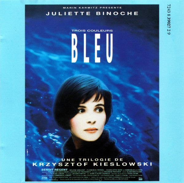 Zbigniew Preisner - Trois Couleurs: Bleu (Bande Originale Du Film)